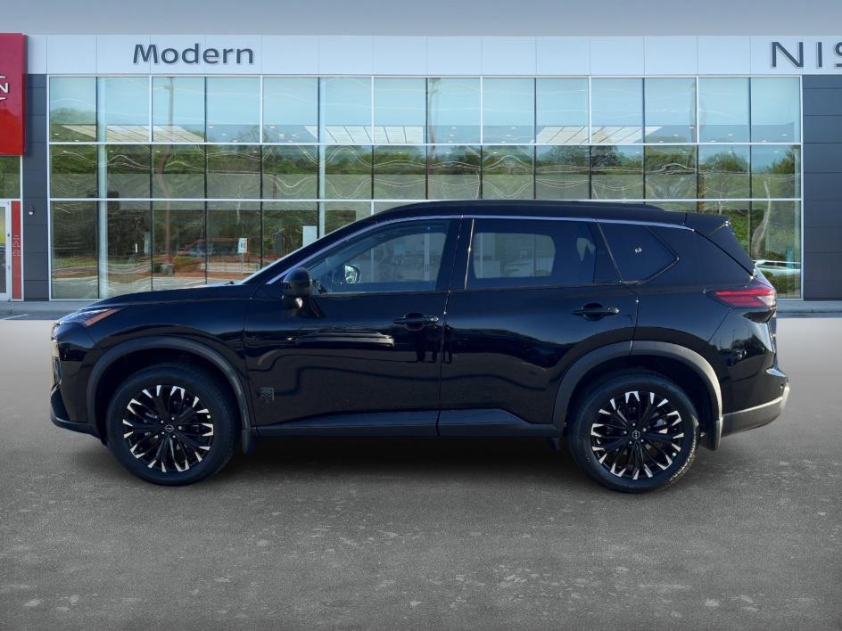 new 2026 Nissan Rogue car, priced at $36,025