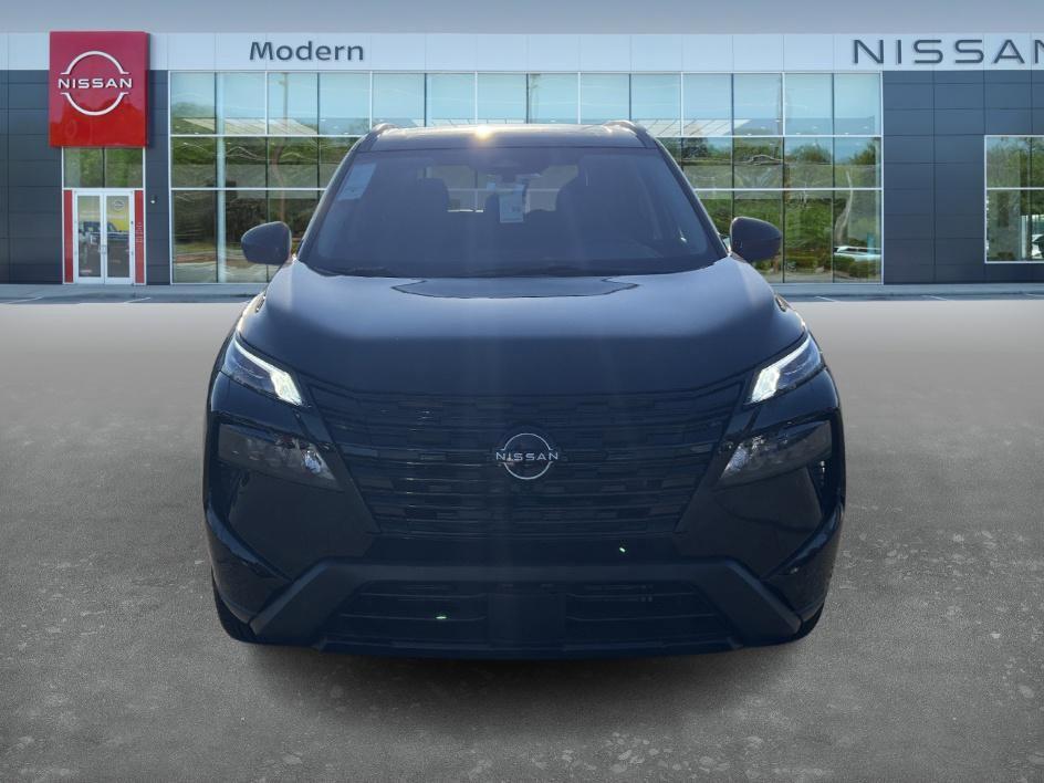 new 2026 Nissan Rogue car, priced at $36,025