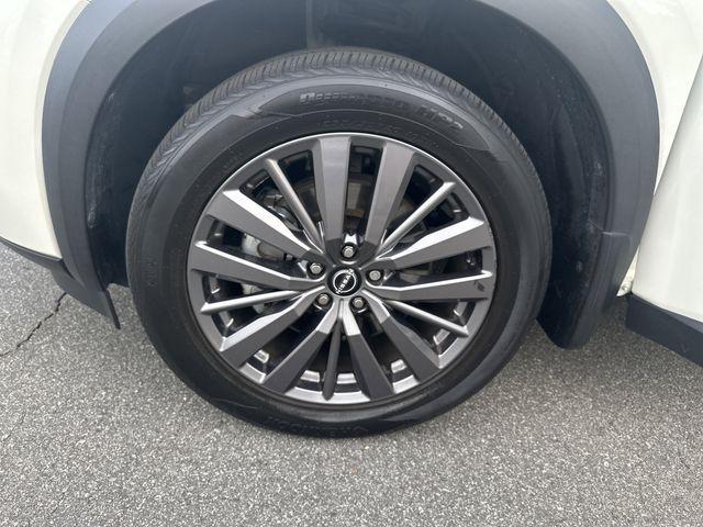 used 2023 Nissan Pathfinder car, priced at $35,975