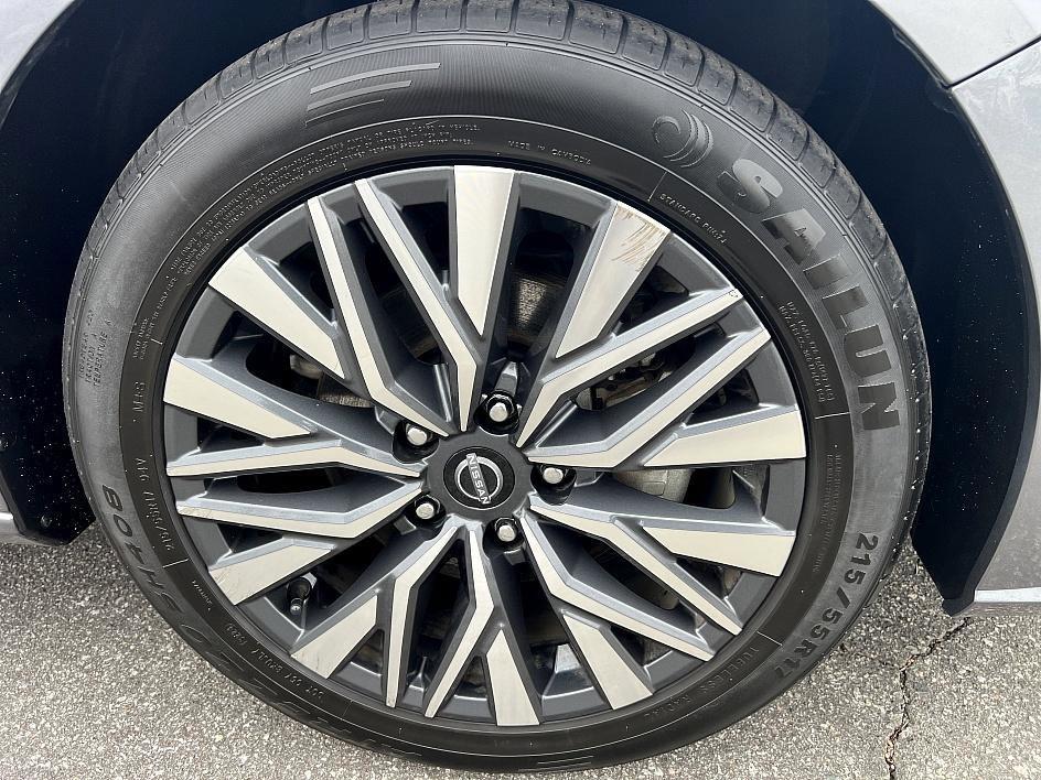 used 2024 Nissan Altima car, priced at $18,775