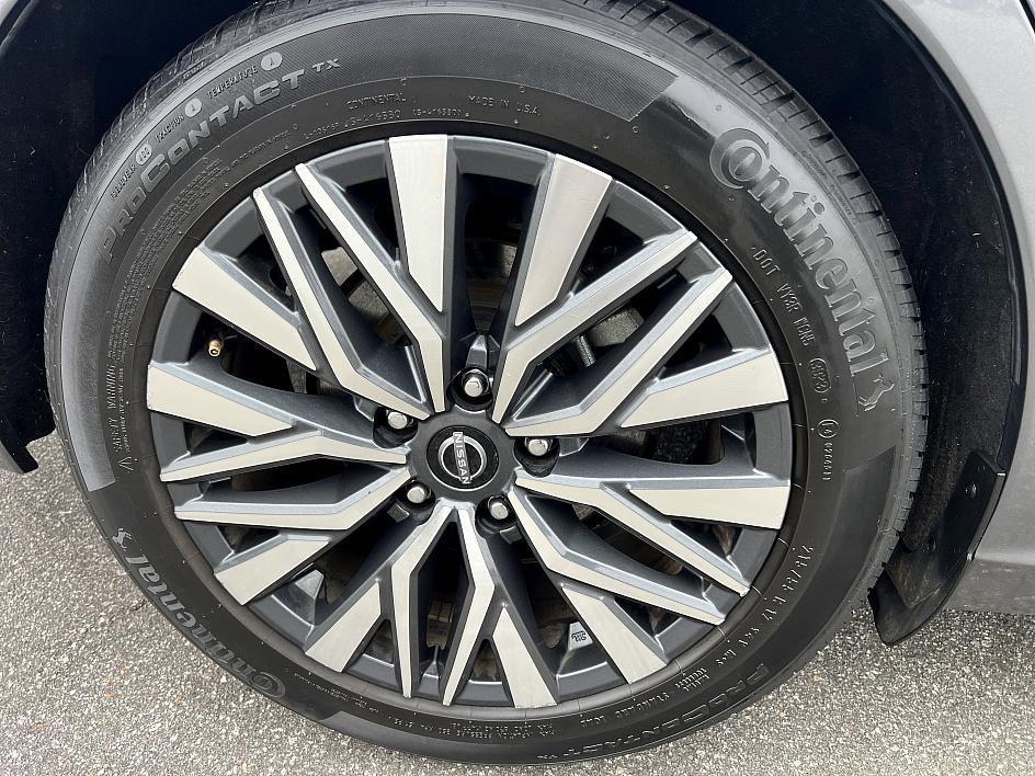 used 2024 Nissan Altima car, priced at $18,775