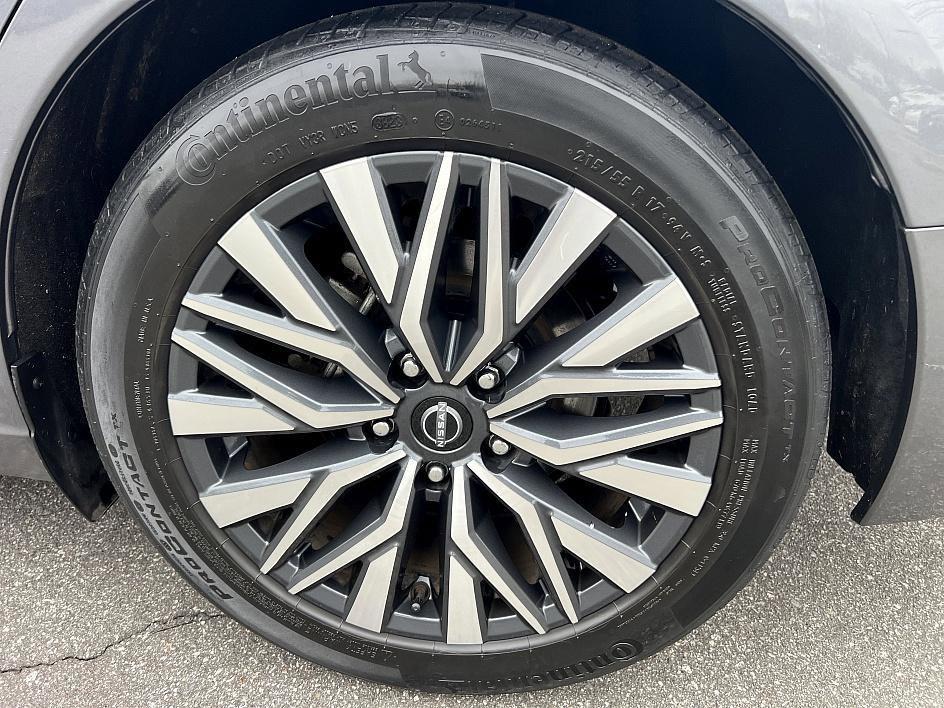 used 2024 Nissan Altima car, priced at $18,775