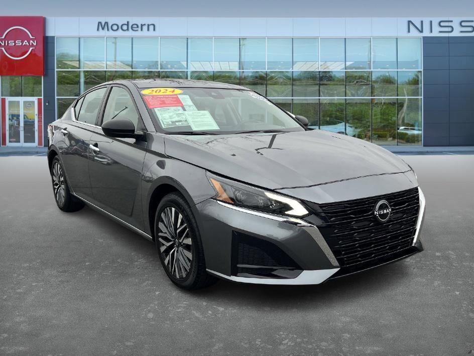 used 2024 Nissan Altima car, priced at $18,775