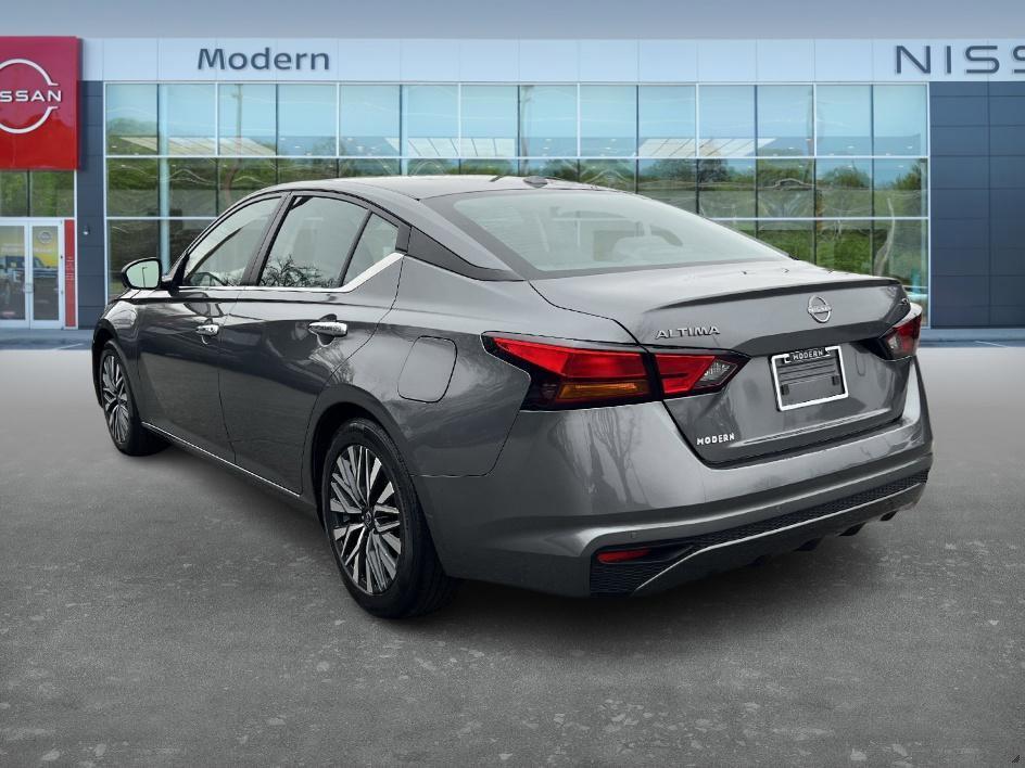 used 2024 Nissan Altima car, priced at $18,775