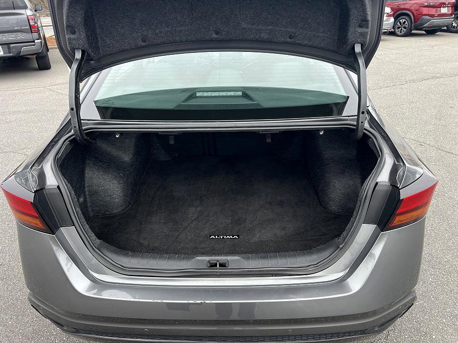 used 2024 Nissan Altima car, priced at $18,775