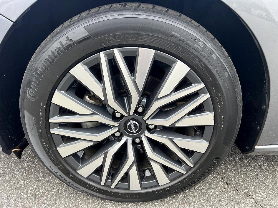 used 2024 Nissan Altima car, priced at $18,775