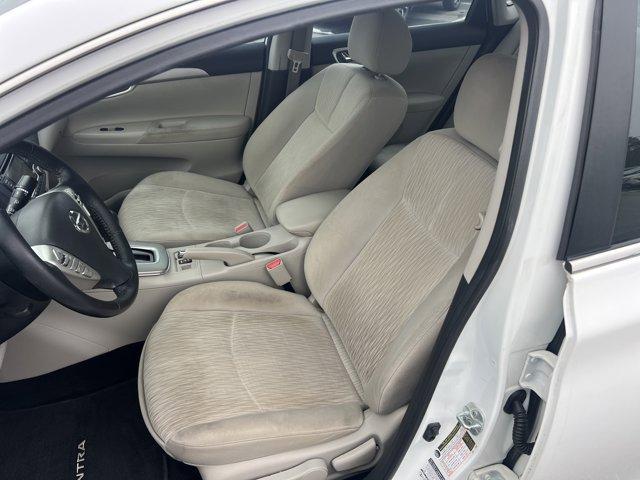 used 2015 Nissan Sentra car, priced at $7,988