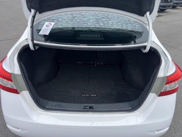 used 2015 Nissan Sentra car, priced at $7,988