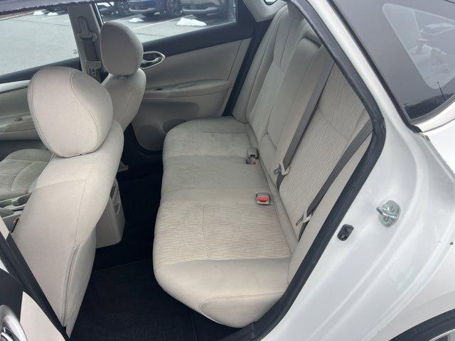 used 2015 Nissan Sentra car, priced at $7,988