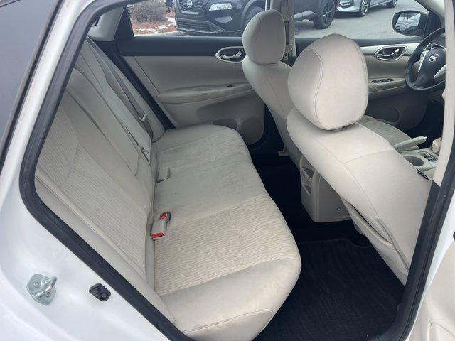 used 2015 Nissan Sentra car, priced at $7,988