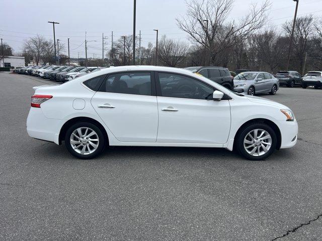 used 2015 Nissan Sentra car, priced at $7,988