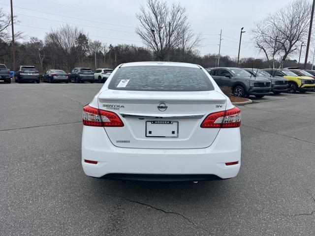 used 2015 Nissan Sentra car, priced at $7,988