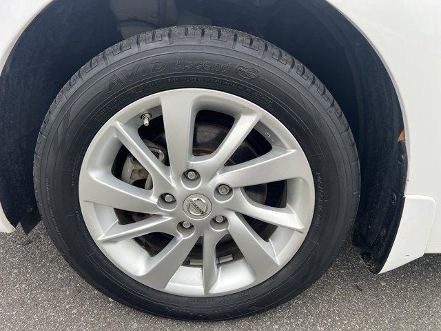 used 2015 Nissan Sentra car, priced at $7,988