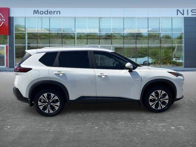 used 2023 Nissan Rogue car, priced at $20,944