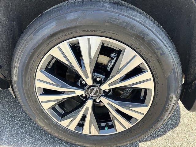 used 2023 Nissan Rogue car, priced at $20,944