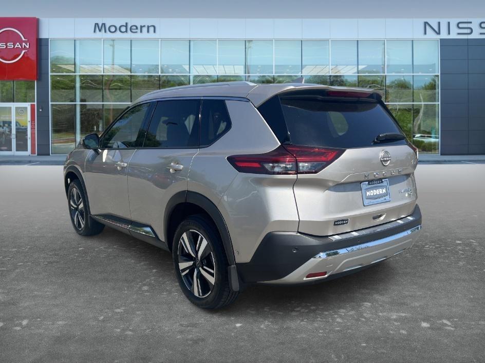used 2023 Nissan Rogue car, priced at $29,574