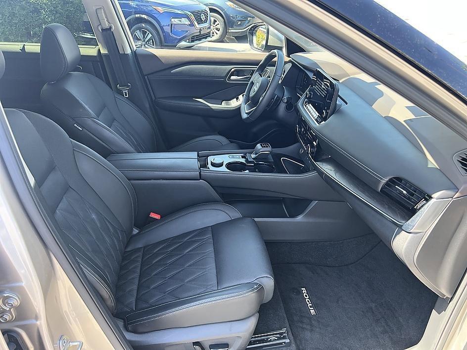 used 2023 Nissan Rogue car, priced at $29,574