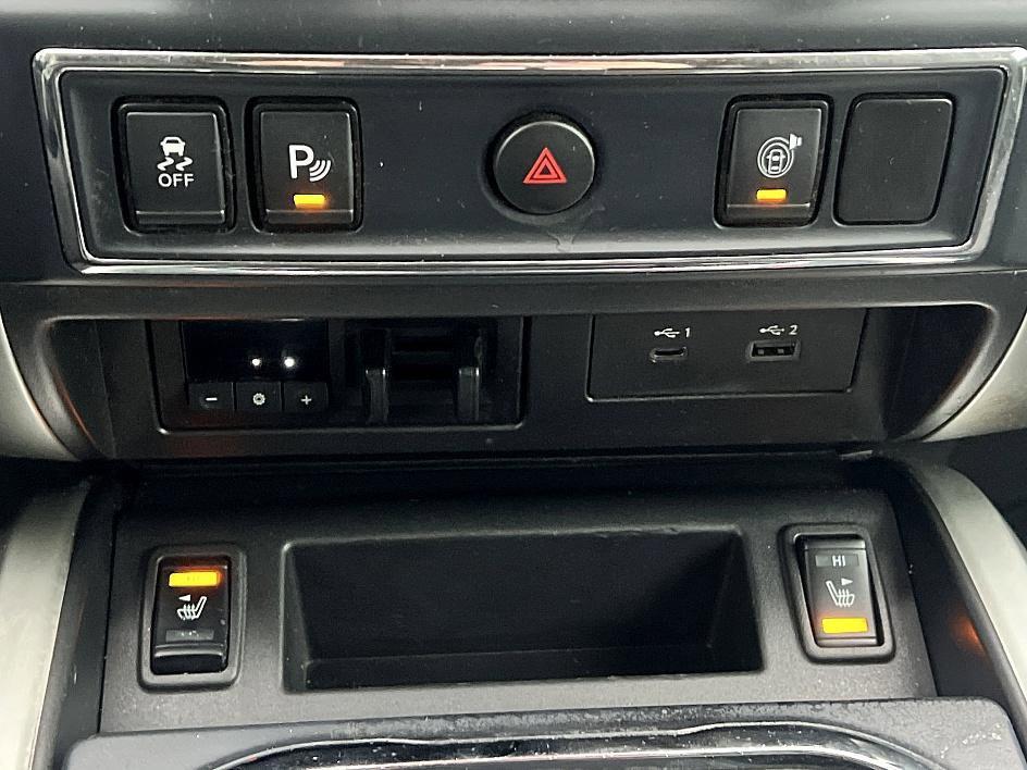 used 2021 Nissan Titan car, priced at $23,488