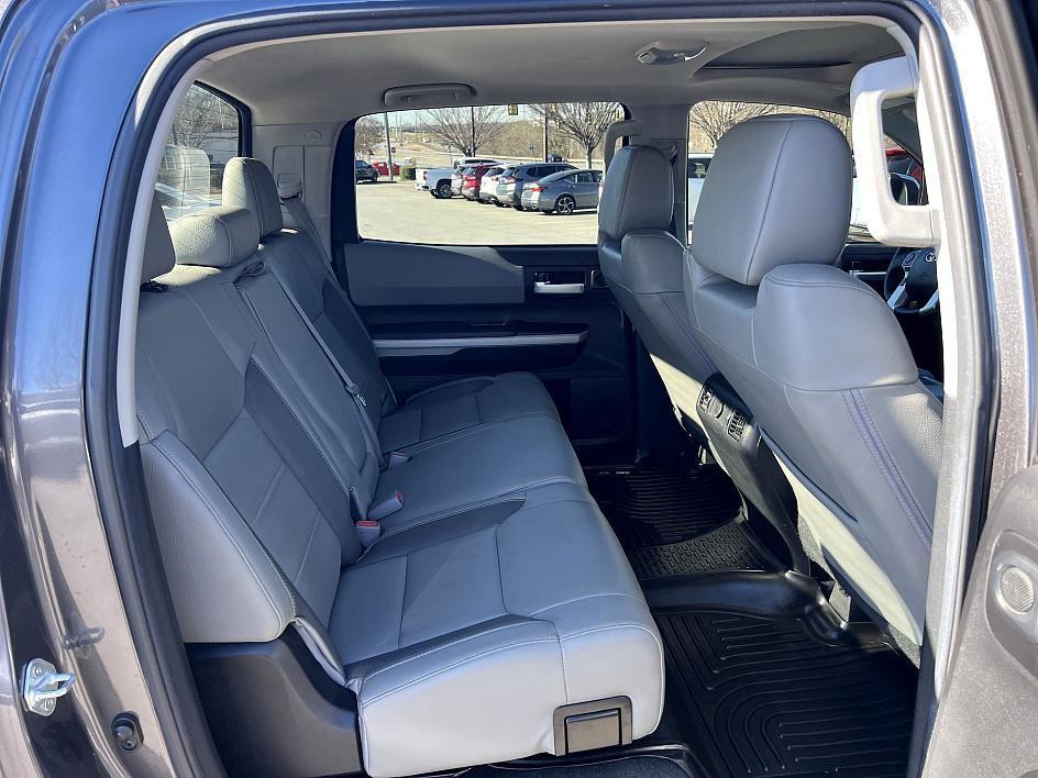 used 2021 Toyota Tundra car, priced at $33,775