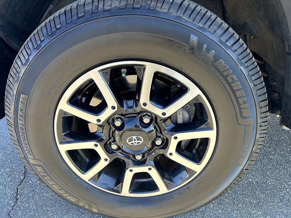 used 2021 Toyota Tundra car, priced at $33,775