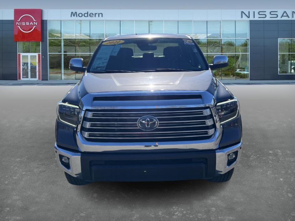 used 2021 Toyota Tundra car, priced at $33,775