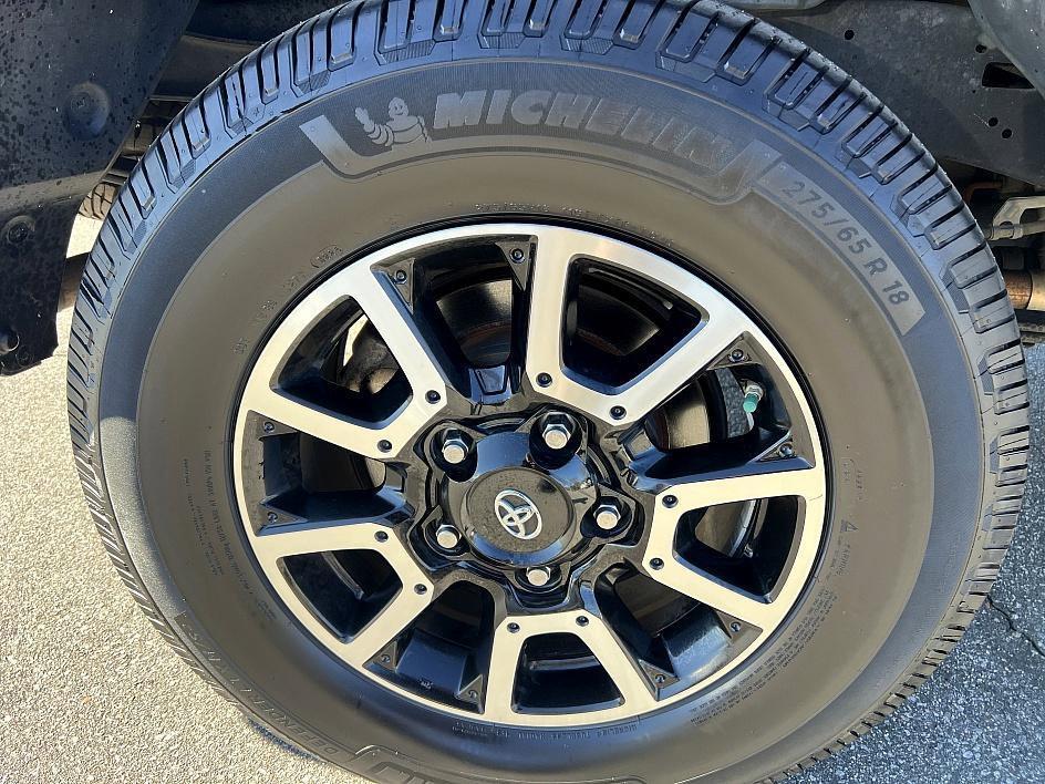 used 2021 Toyota Tundra car, priced at $33,775
