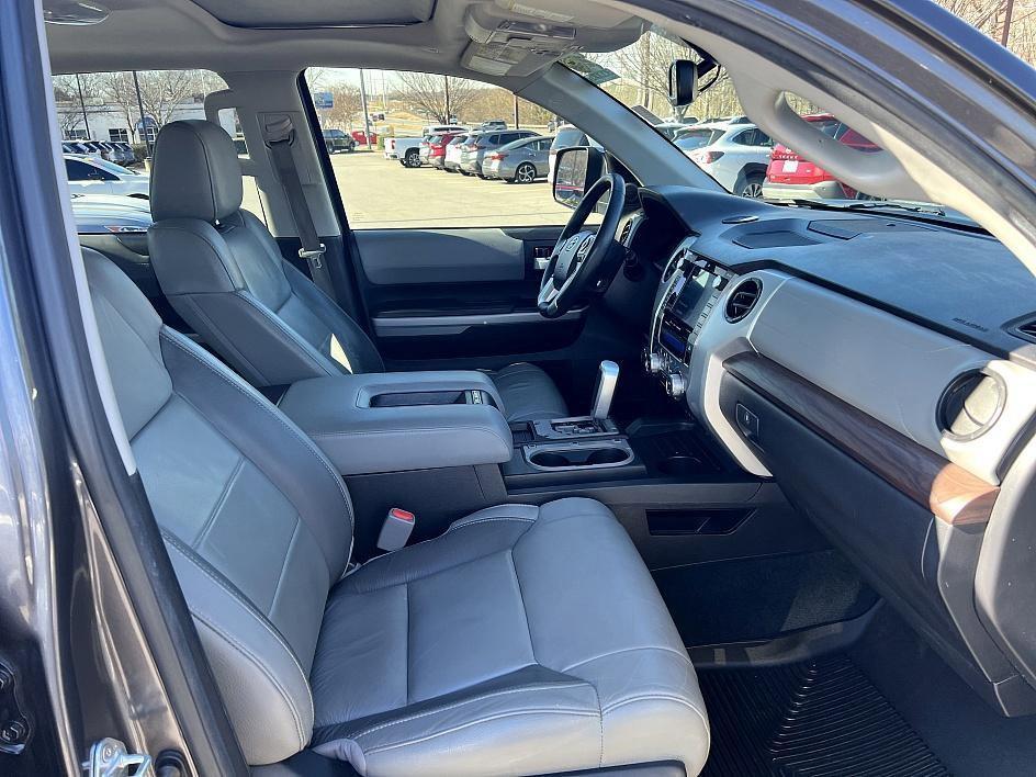 used 2021 Toyota Tundra car, priced at $33,775