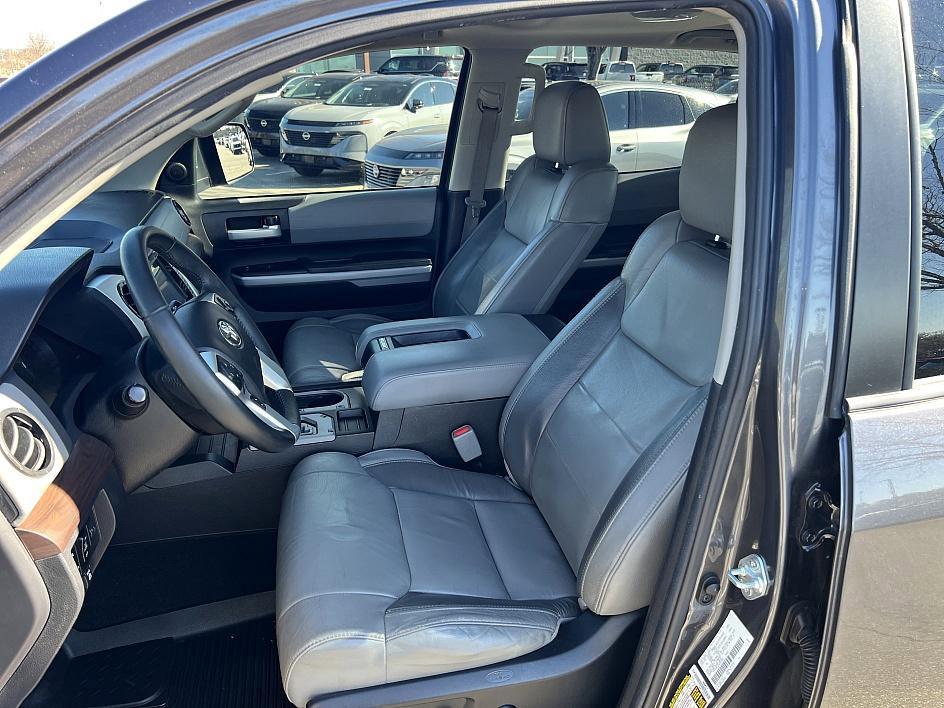 used 2021 Toyota Tundra car, priced at $33,775