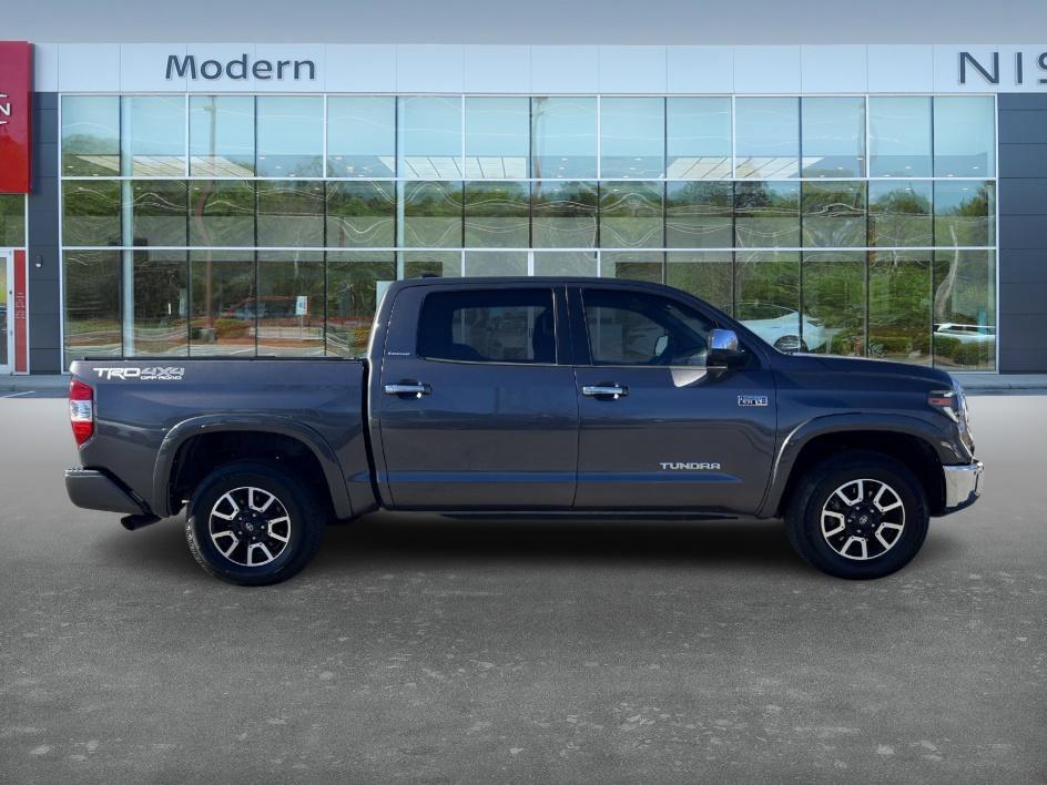used 2021 Toyota Tundra car, priced at $33,775