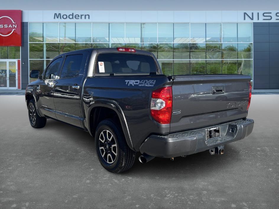 used 2021 Toyota Tundra car, priced at $33,775