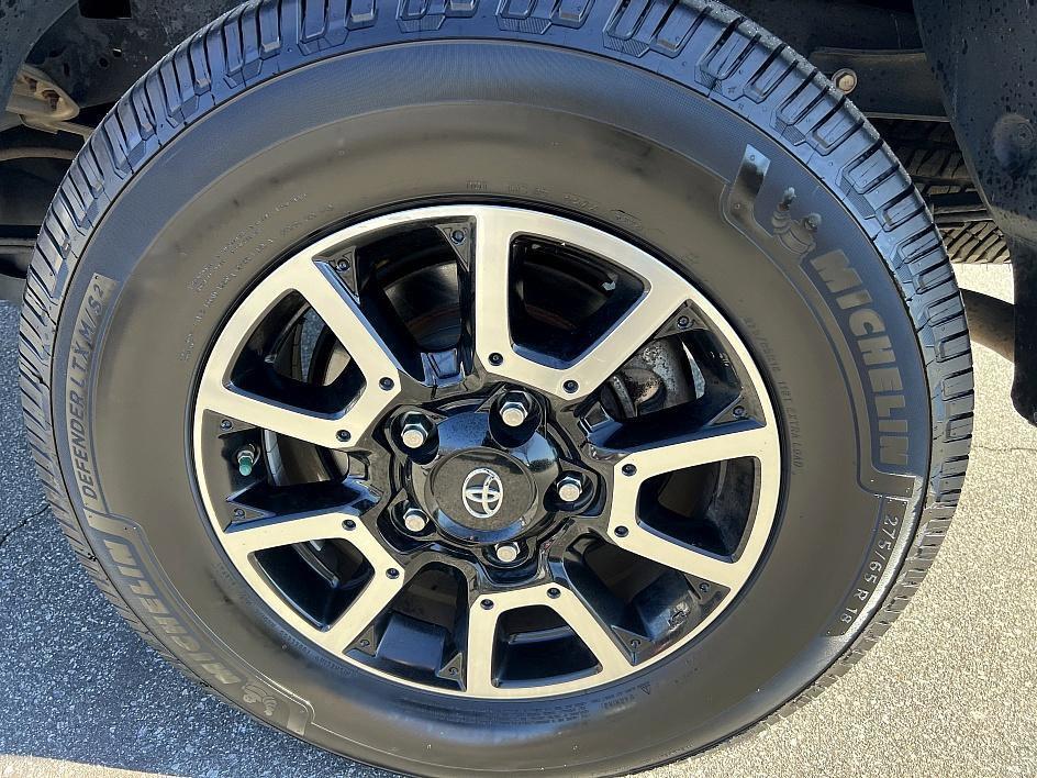 used 2021 Toyota Tundra car, priced at $33,775