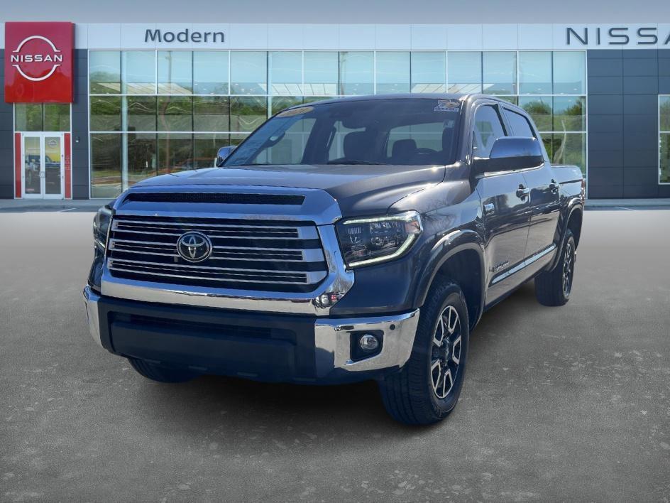 used 2021 Toyota Tundra car, priced at $33,775