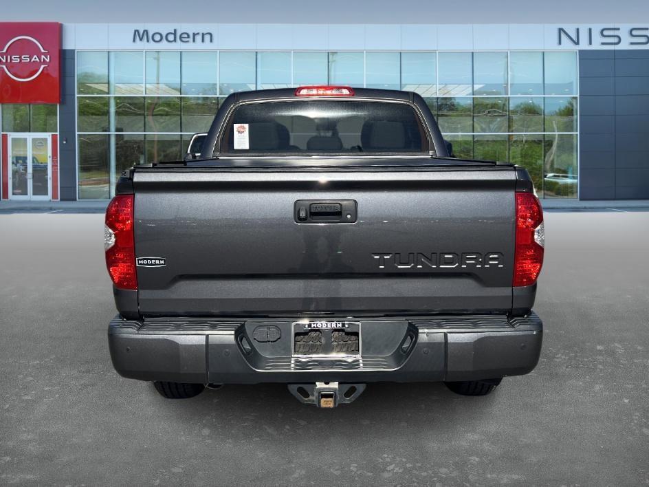 used 2021 Toyota Tundra car, priced at $33,775