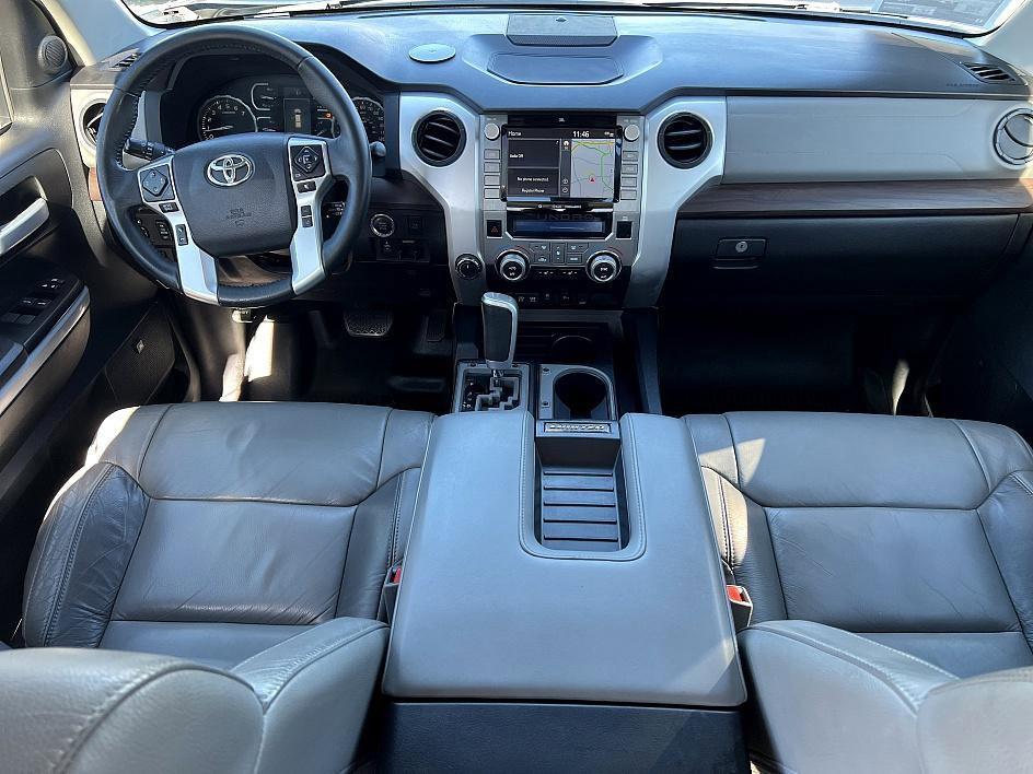 used 2021 Toyota Tundra car, priced at $33,775
