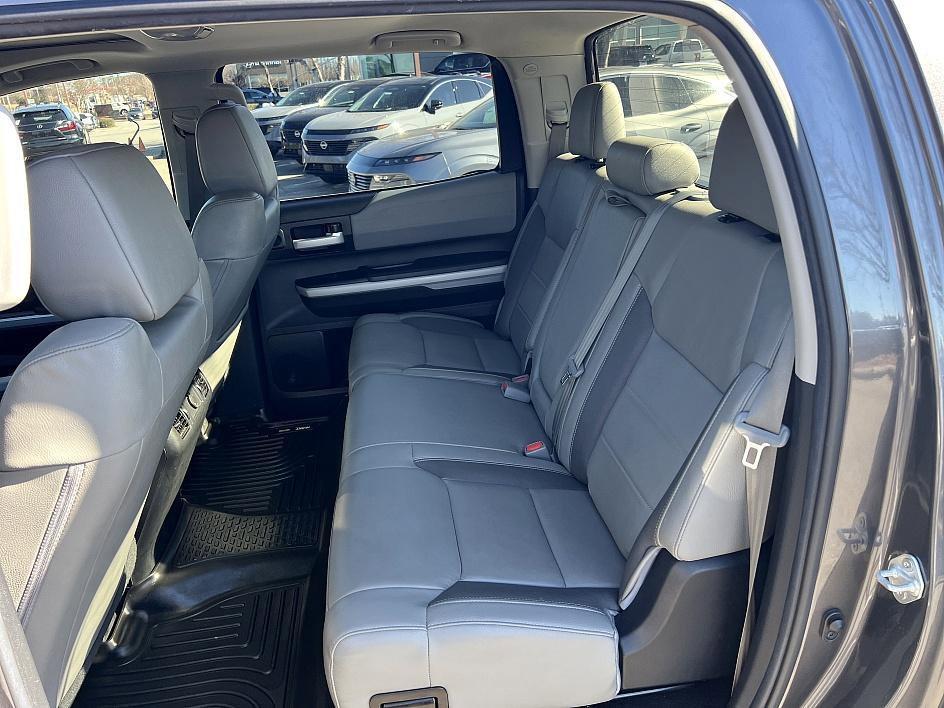 used 2021 Toyota Tundra car, priced at $33,775
