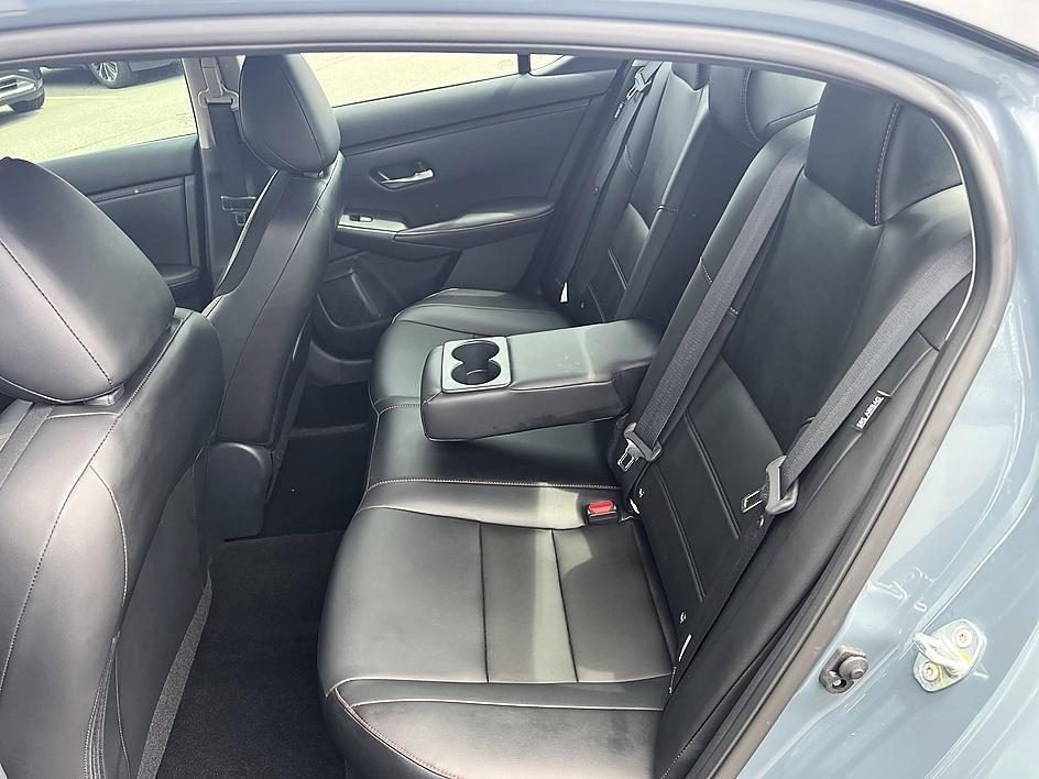 used 2024 Nissan Sentra car, priced at $24,274