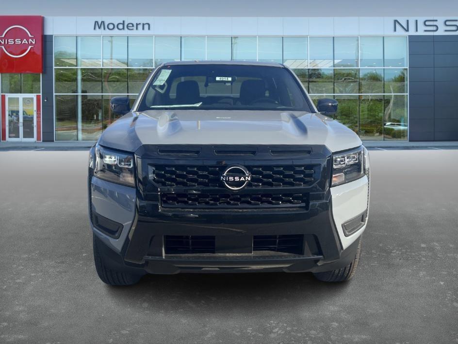 new 2026 Nissan Frontier car, priced at $37,463