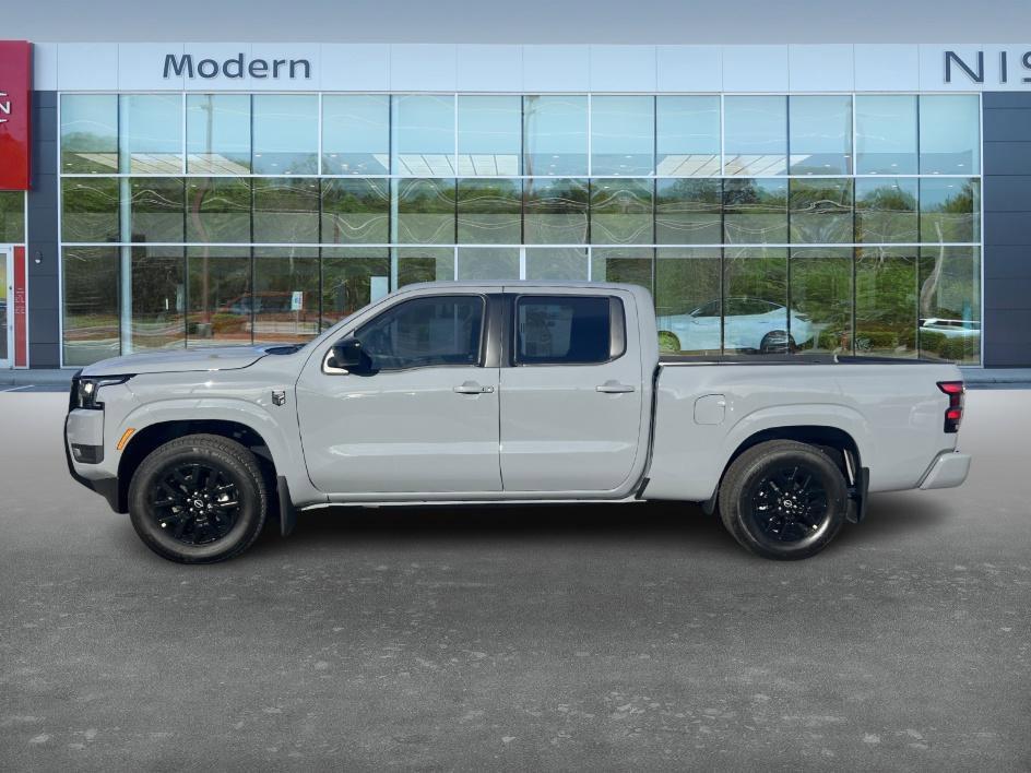 new 2026 Nissan Frontier car, priced at $37,463