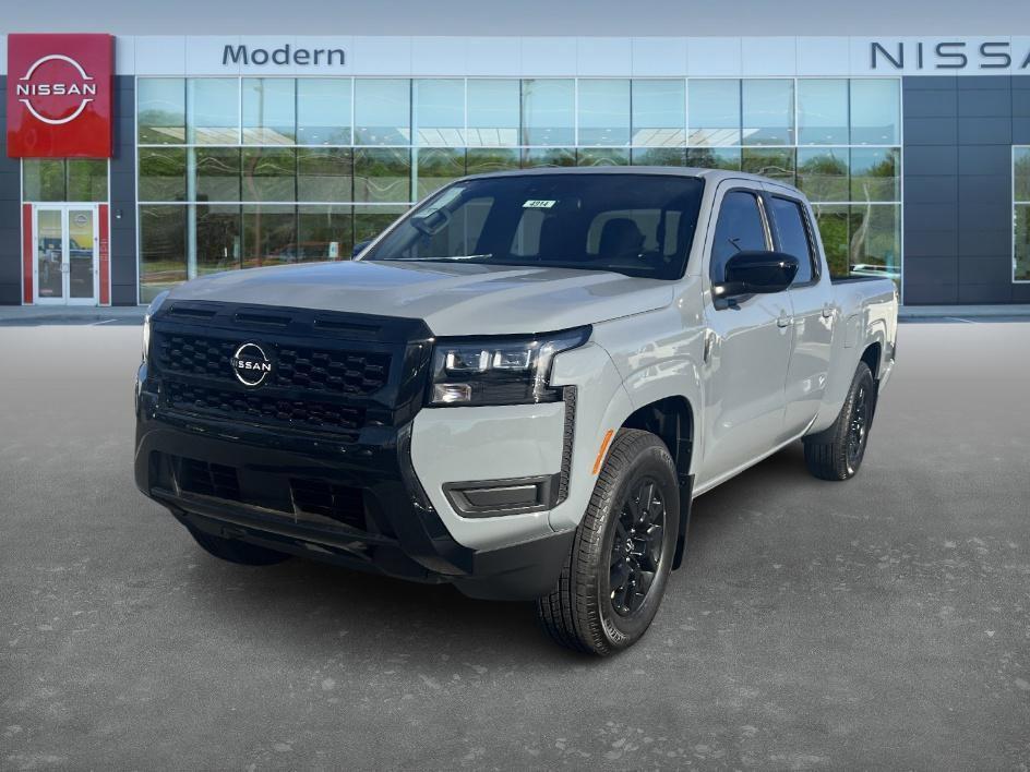 new 2026 Nissan Frontier car, priced at $37,463