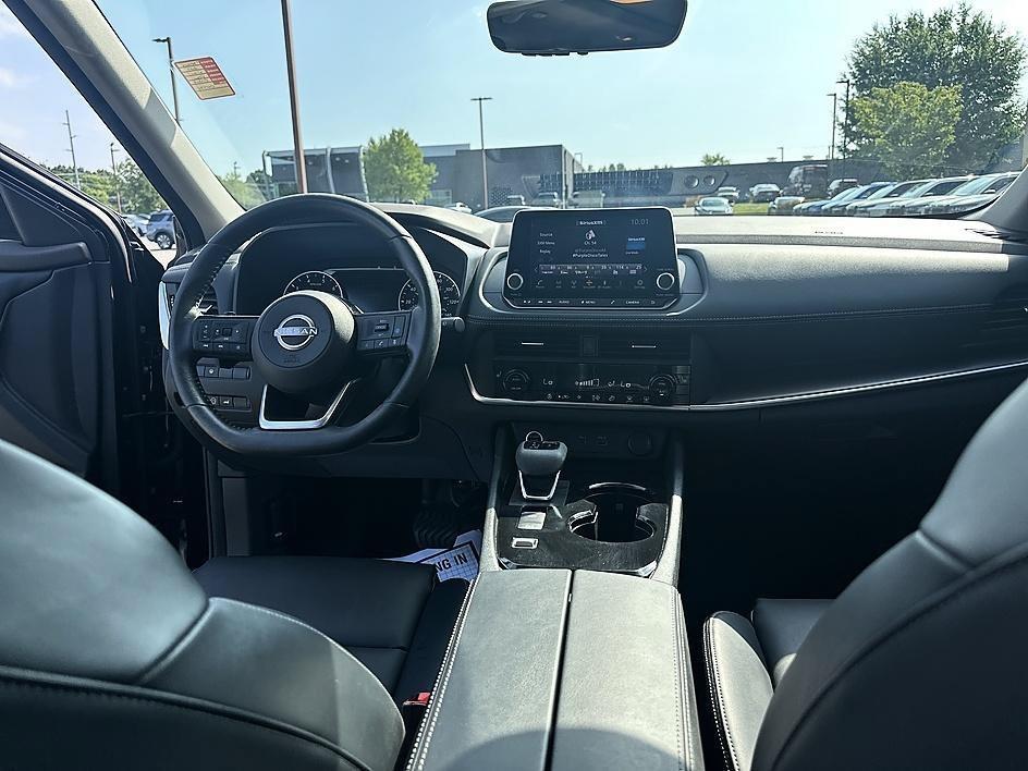 used 2023 Nissan Rogue car, priced at $25,774