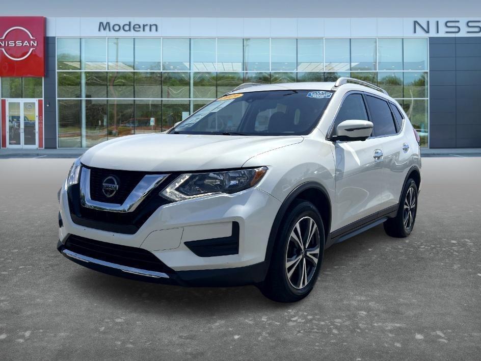 used 2019 Nissan Rogue car, priced at $17,198