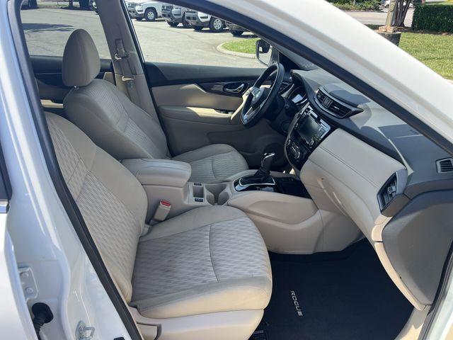 used 2019 Nissan Rogue car, priced at $17,198