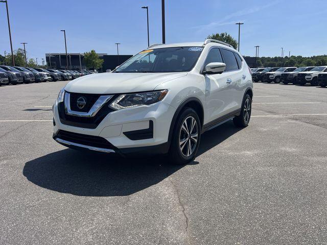 used 2019 Nissan Rogue car, priced at $17,198