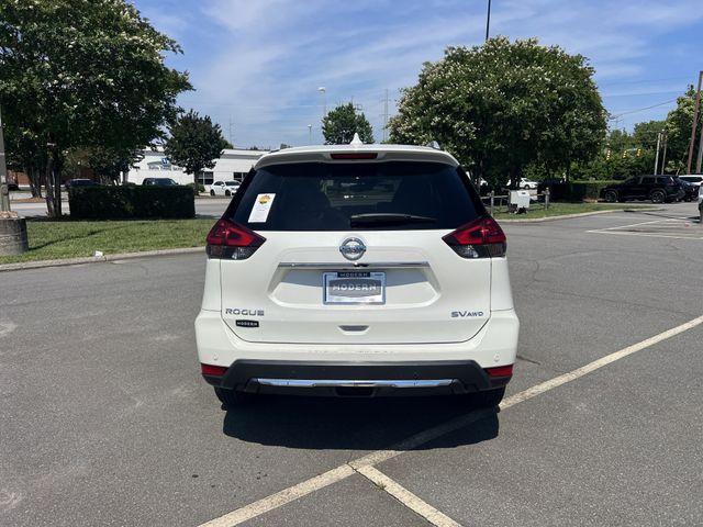 used 2019 Nissan Rogue car, priced at $17,198