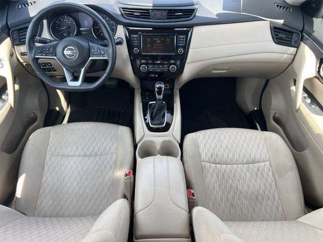 used 2019 Nissan Rogue car, priced at $17,198
