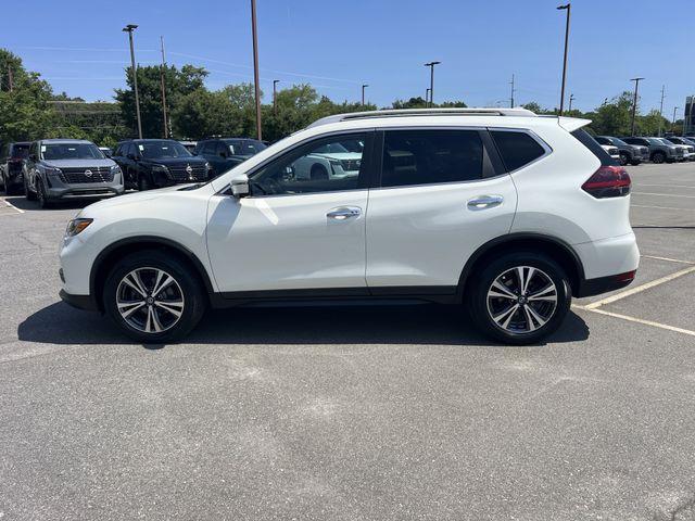 used 2019 Nissan Rogue car, priced at $17,198