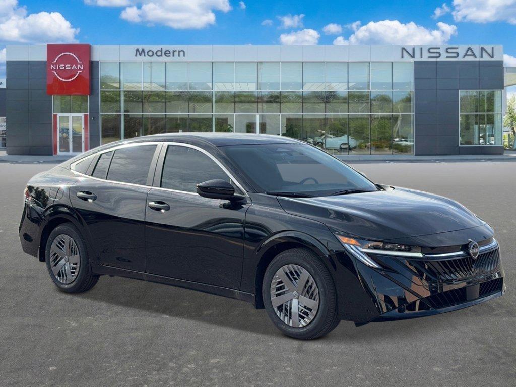 new 2026 Nissan Sentra car, priced at $23,486