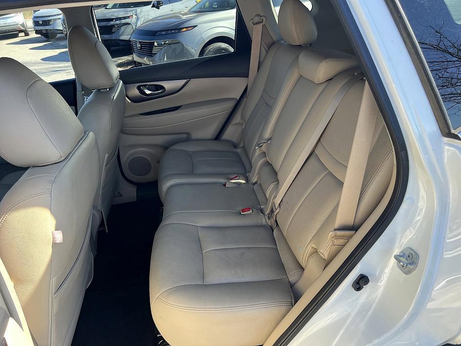 used 2016 Nissan Rogue car, priced at $11,788