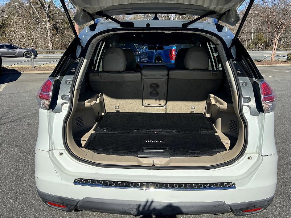 used 2016 Nissan Rogue car, priced at $11,788