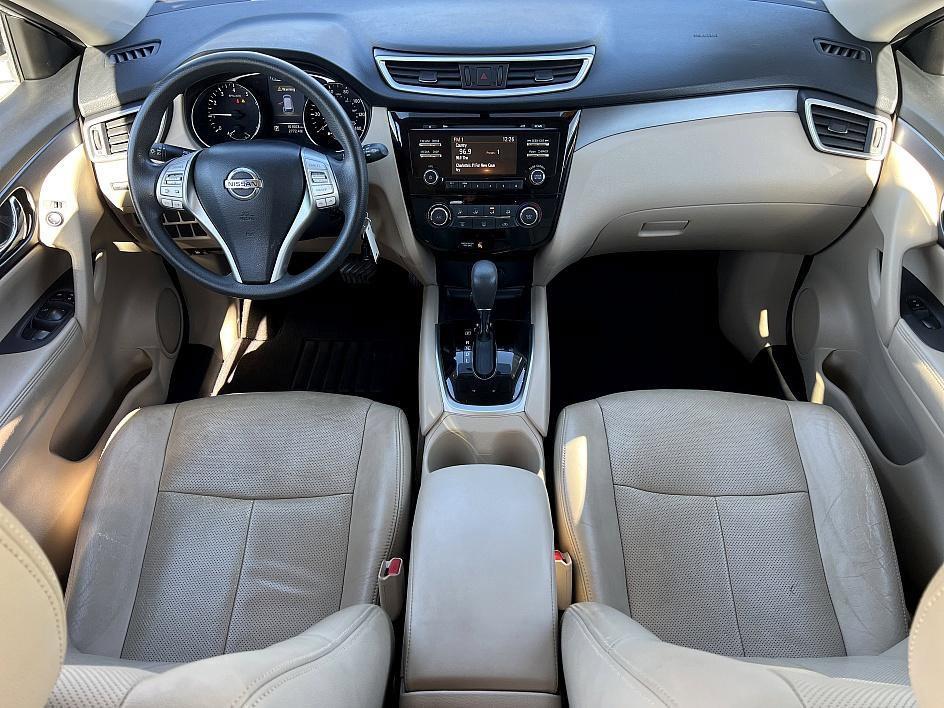 used 2016 Nissan Rogue car, priced at $11,788